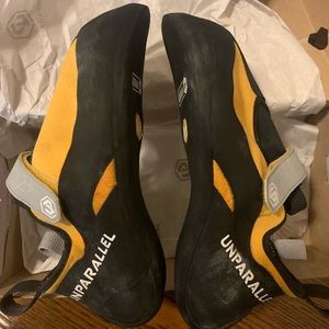 Unparallel TN Pro climbing shoes